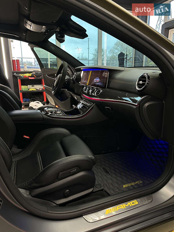 Седан Mercedes-Benz E-Class 2018 в Киеве фото 61 Седан Mercedes-Benz E-Class 2018 в Киеве