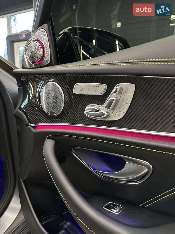 Седан Mercedes-Benz E-Class 2018 в Киеве фото 60 Седан Mercedes-Benz E-Class 2018 в Киеве