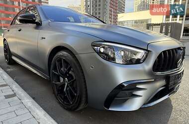 Седан Mercedes-Benz E-Class 2022 в Киеве Седан Mercedes-Benz E-Class 2022 в Киеве