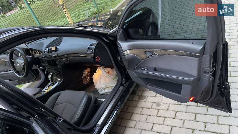 Універсал Mercedes-Benz E-Class 2003 в Ужгороді