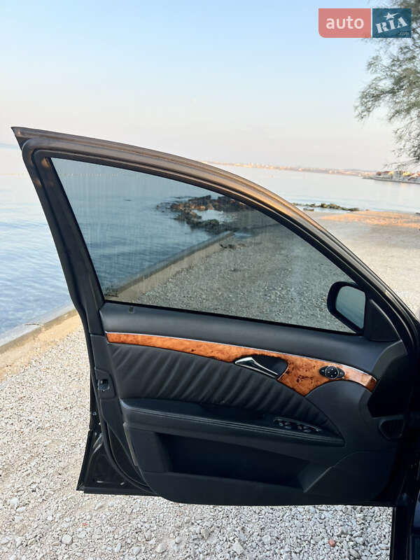 Універсал Mercedes-Benz E-Class 2004 в Ужгороді фото 16 Універсал Mercedes-Benz E-Class 2004 в Ужгороді