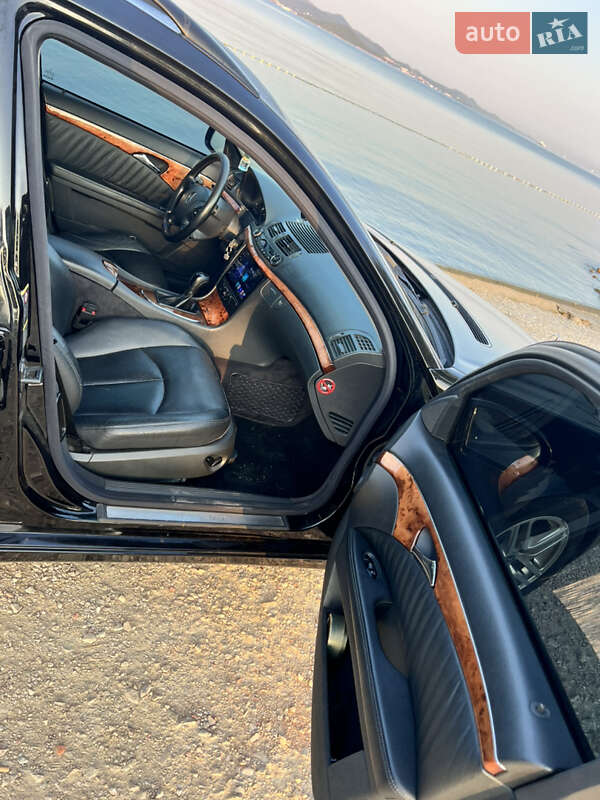 Універсал Mercedes-Benz E-Class 2004 в Ужгороді фото 24 Універсал Mercedes-Benz E-Class 2004 в Ужгороді