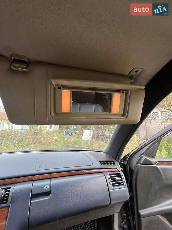 Седан Mercedes-Benz E-Class 1998 в Харкові фото 29 Седан Mercedes-Benz E-Class 1998 в Харкові