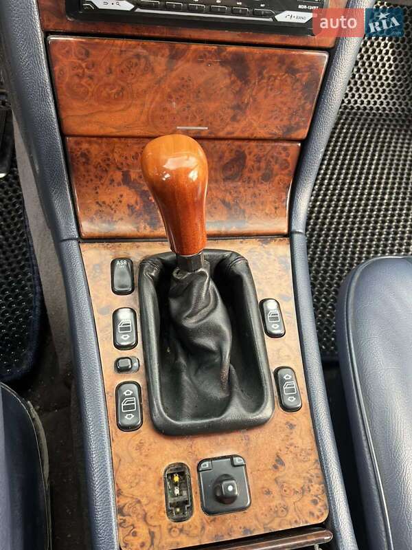 Седан Mercedes-Benz E-Class 1998 в Харкові фото 37 Седан Mercedes-Benz E-Class 1998 в Харкові