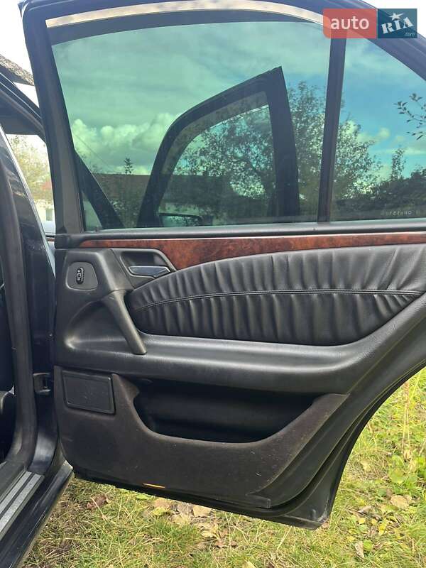 Седан Mercedes-Benz E-Class 1998 в Харкові фото 41 Седан Mercedes-Benz E-Class 1998 в Харкові