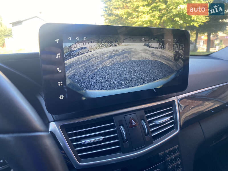 Седан Mercedes-Benz E-Class 2012 в Хмільнику фото 2 Седан Mercedes-Benz E-Class 2012 в Хмільнику