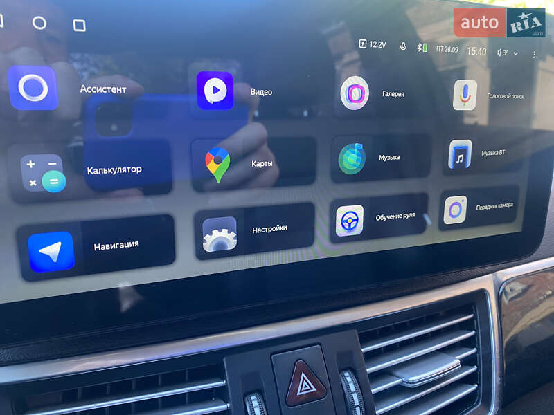 Седан Mercedes-Benz E-Class 2012 в Хмільнику фото 6 Седан Mercedes-Benz E-Class 2012 в Хмільнику