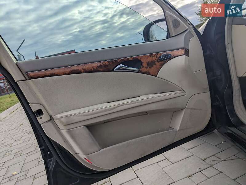 Універсал Mercedes-Benz E-Class 2005 в Рівному