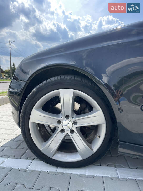 Седан Mercedes-Benz E-Class 2007 в Ковелі фото 7 Седан Mercedes-Benz E-Class 2007 в Ковелі