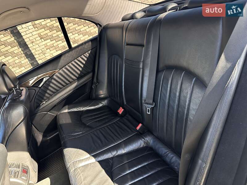Седан Mercedes-Benz E-Class 2007 в Чернівцях фото 13 Седан Mercedes-Benz E-Class 2007 в Чернівцях