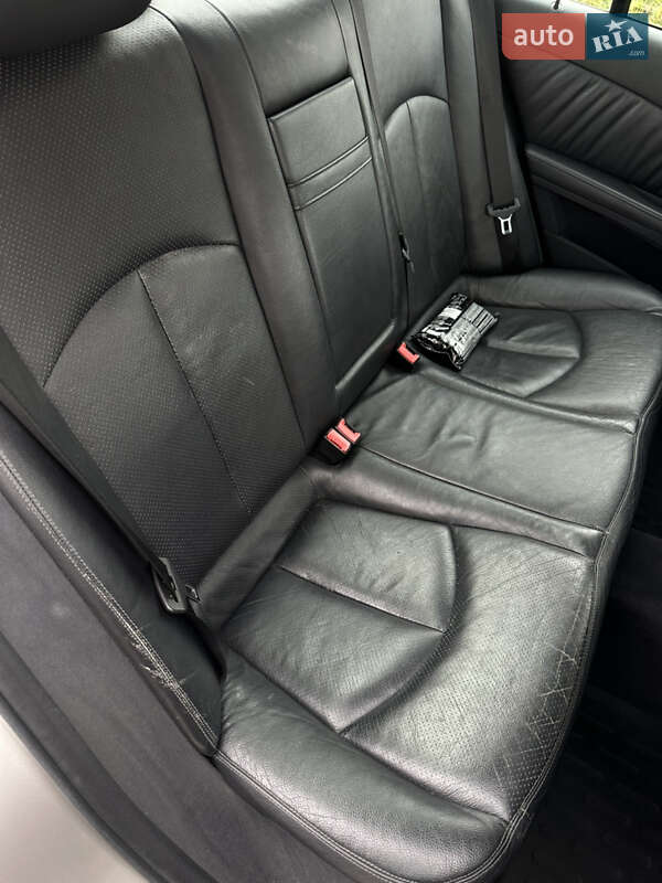 Седан Mercedes-Benz E-Class 2005 в Львове фото 14 Седан Mercedes-Benz E-Class 2005 в Львове