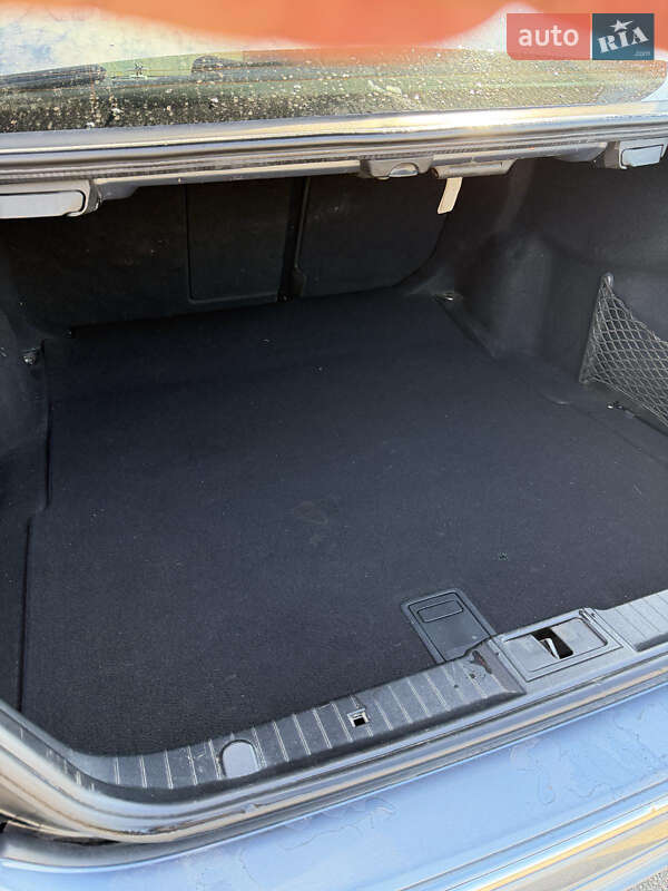 Седан Mercedes-Benz E-Class 2007 в Виннице