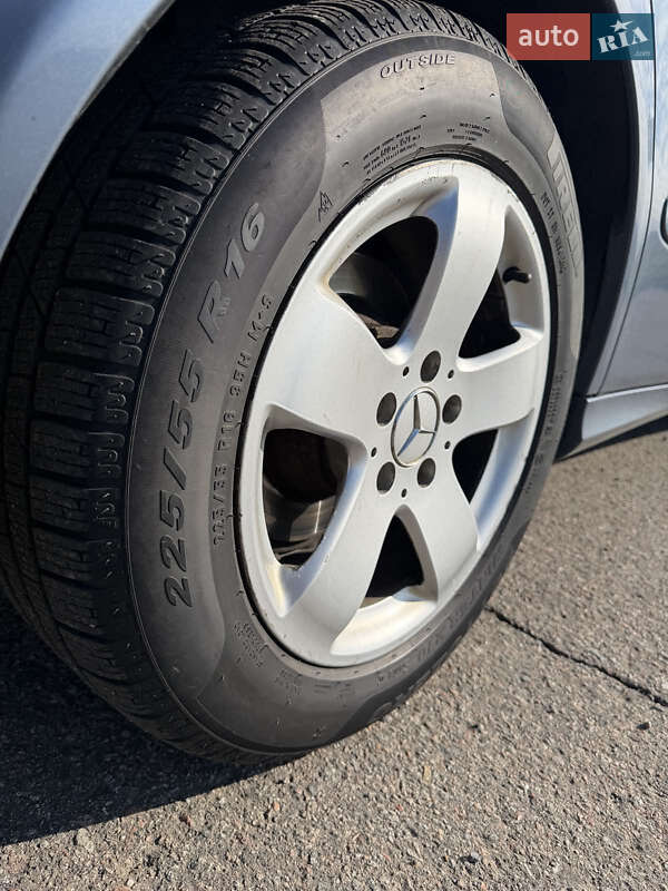 Седан Mercedes-Benz E-Class 2007 в Виннице