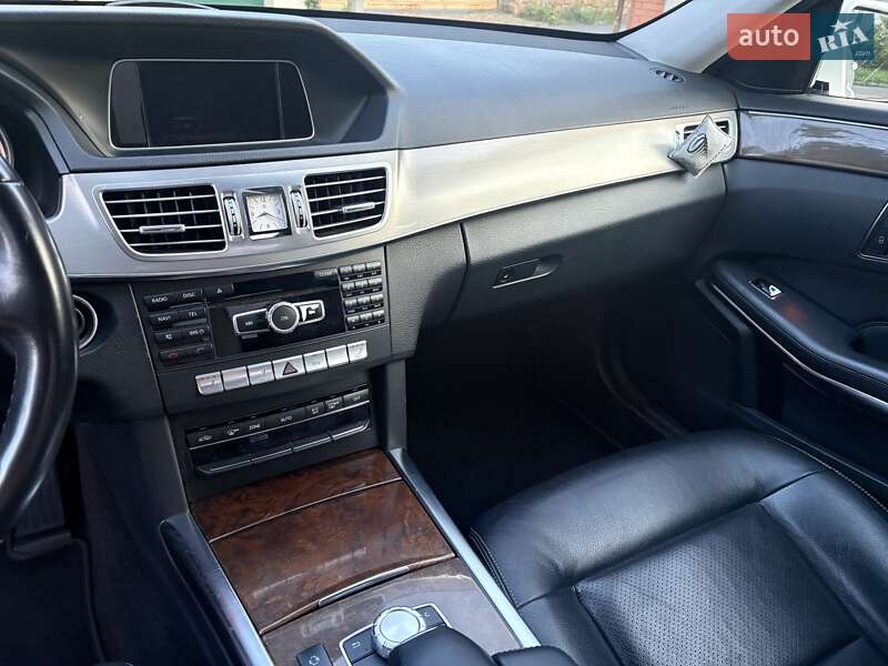 Седан Mercedes-Benz E-Class 2014 в Одессе фото 11 Седан Mercedes-Benz E-Class 2014 в Одессе
