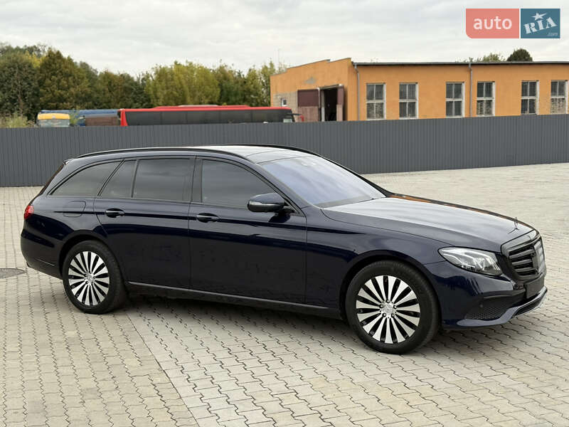 Універсал Mercedes-Benz E-Class 2016 в Нововолинську фото 5 Універсал Mercedes-Benz E-Class 2016 в Нововолинську