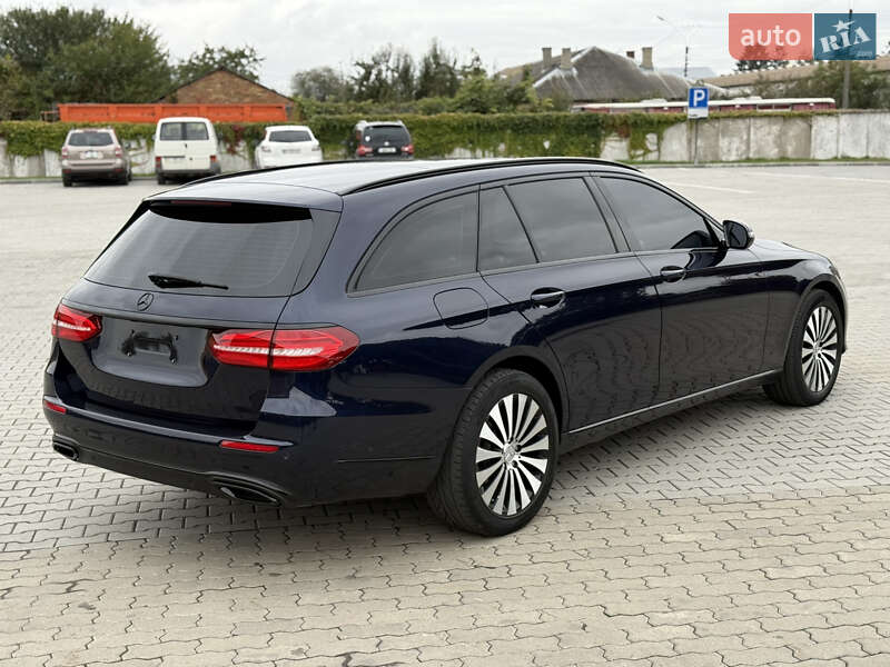 Універсал Mercedes-Benz E-Class 2016 в Нововолинську фото 7 Універсал Mercedes-Benz E-Class 2016 в Нововолинську