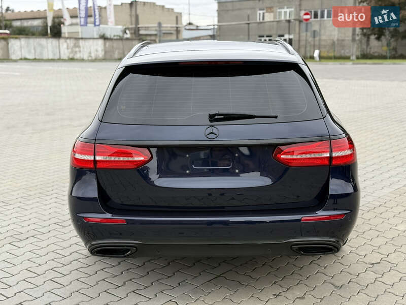 Універсал Mercedes-Benz E-Class 2016 в Нововолинську фото 9 Універсал Mercedes-Benz E-Class 2016 в Нововолинську