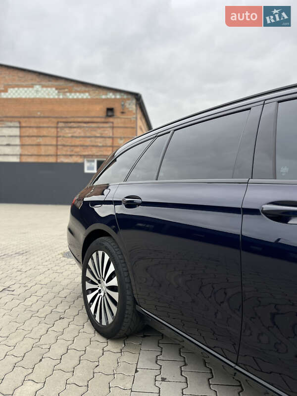 Універсал Mercedes-Benz E-Class 2016 в Нововолинську фото 55 Універсал Mercedes-Benz E-Class 2016 в Нововолинську