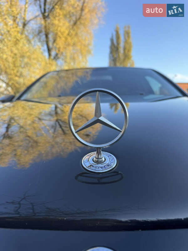 Седан Mercedes-Benz E-Class 2006 в Чернигове фото 18 Седан Mercedes-Benz E-Class 2006 в Чернигове