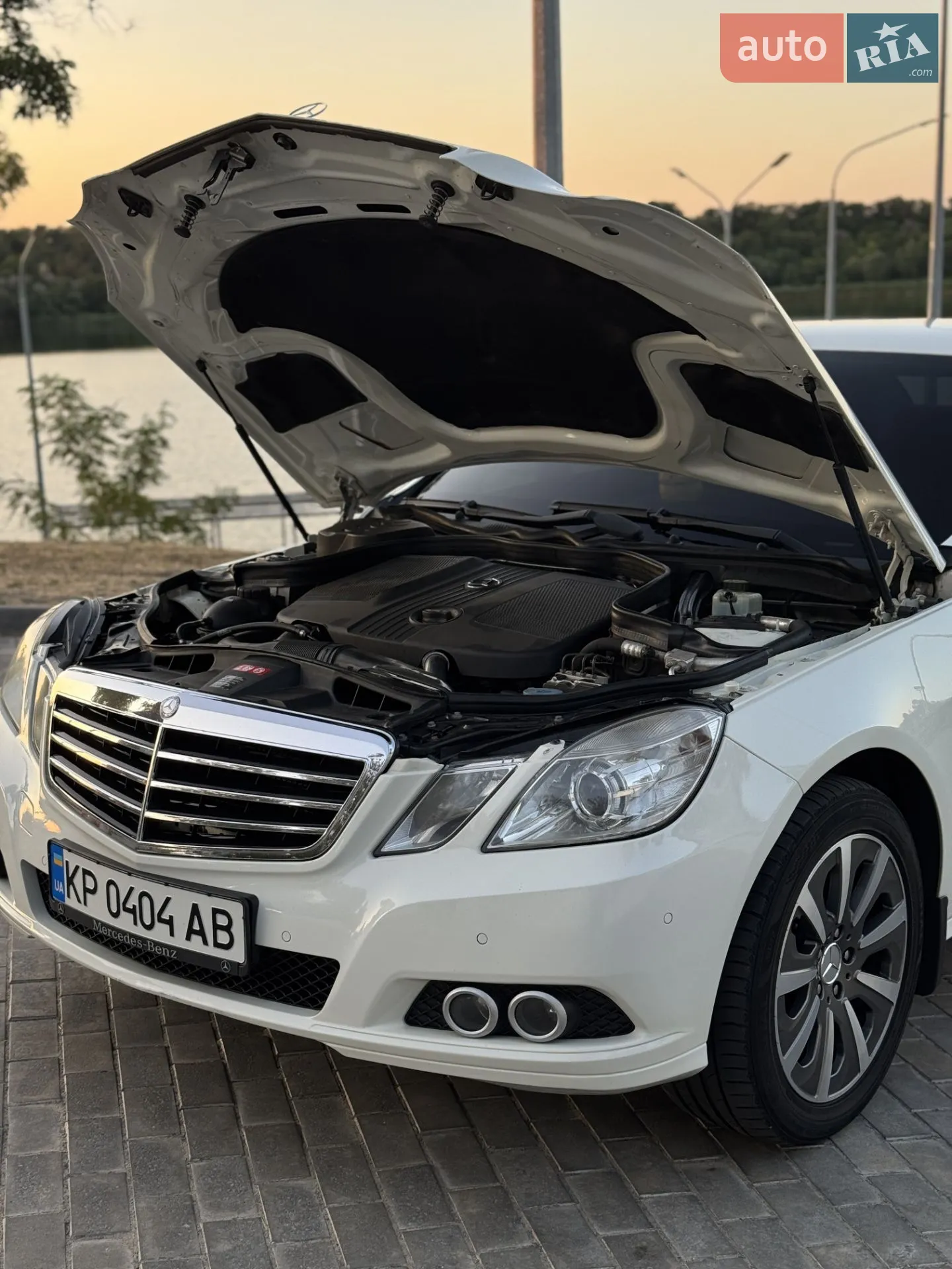 2010 Mercedes-Benz E-klasse - мініатюра 24