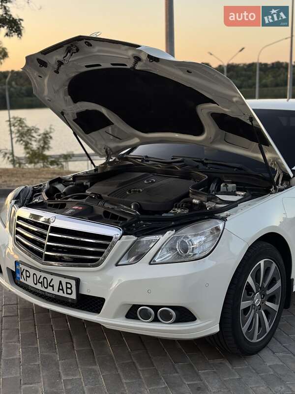 Седан Mercedes-Benz E-Class 2010 в Запоріжжі фото 23 Седан Mercedes-Benz E-Class 2010 в Запоріжжі