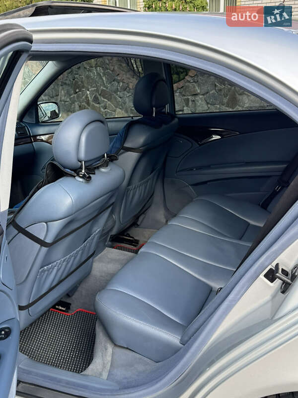 Седан Mercedes-Benz E-Class 2004 в Вінниці