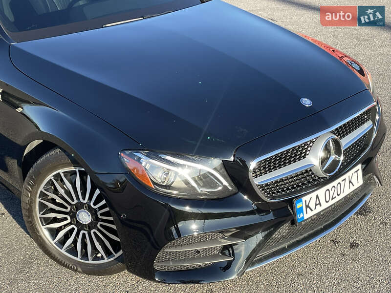 Седан Mercedes-Benz E-Class 2016 в Киеве фото 6 Седан Mercedes-Benz E-Class 2016 в Киеве