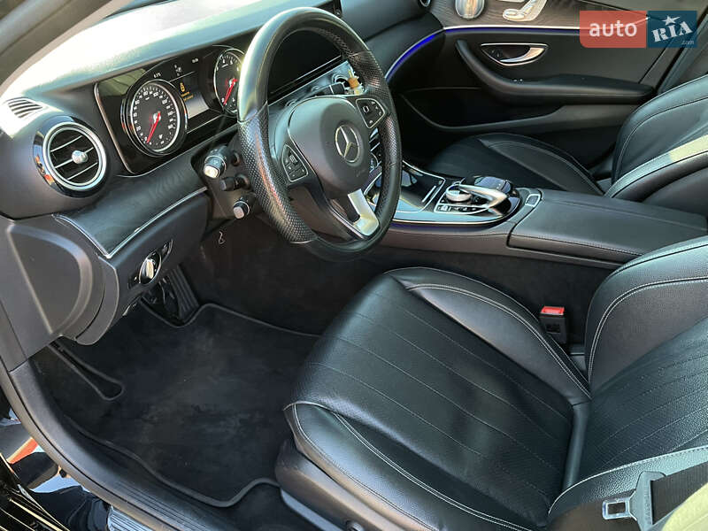 Седан Mercedes-Benz E-Class 2016 в Киеве фото 15 Седан Mercedes-Benz E-Class 2016 в Киеве