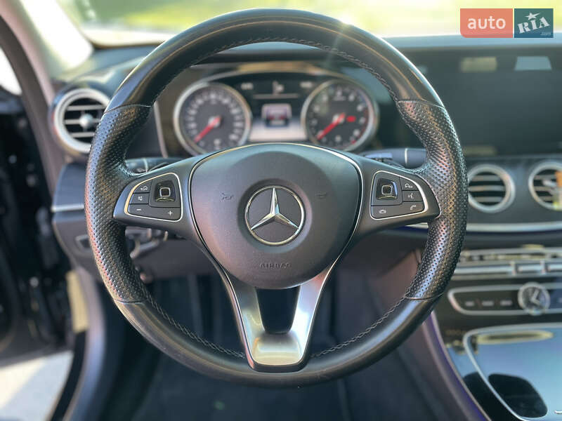 Седан Mercedes-Benz E-Class 2016 в Киеве фото 17 Седан Mercedes-Benz E-Class 2016 в Киеве