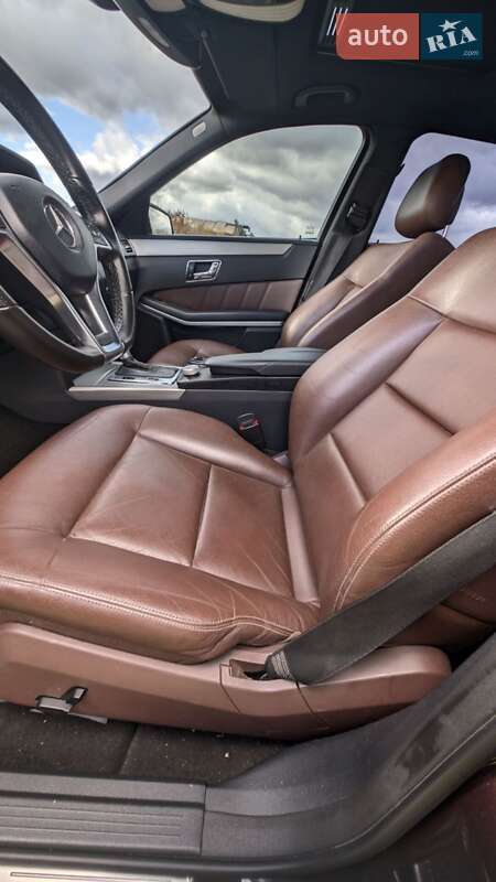 Седан Mercedes-Benz E-Class 2009 в Ивано-Франковске фото 21 Седан Mercedes-Benz E-Class 2009 в Ивано-Франковске