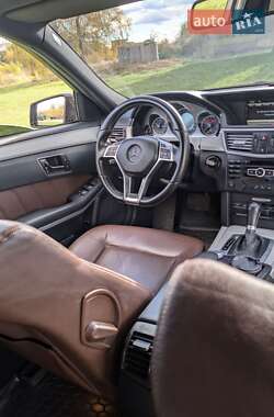 Седан Mercedes-Benz E-Class 2009 в Івано-Франківську