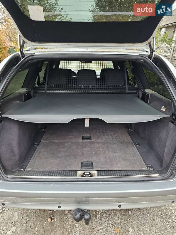 Универсал Mercedes-Benz E-Class 2002 в Запорожье