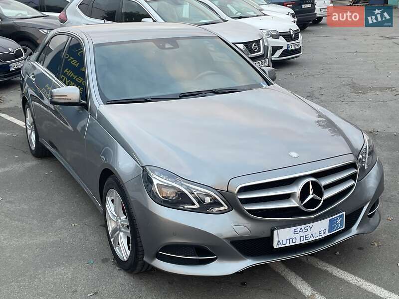 Седан Mercedes-Benz E-Class 2013 в Киеве фото 19 Седан Mercedes-Benz E-Class 2013 в Киеве