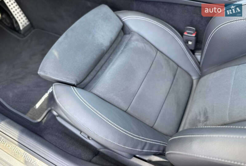 Седан Mercedes-Benz E-Class 2023 в Львові