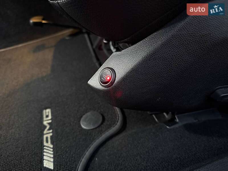 Седан Mercedes-Benz E-Class 2014 в Киеве