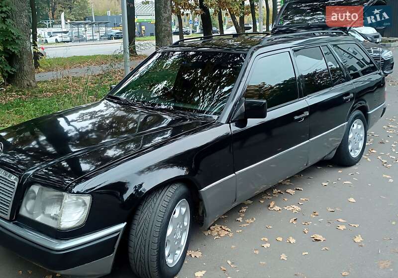 Універсал Mercedes-Benz E-Class 1994 в Вінниці фото 8 Універсал Mercedes-Benz E-Class 1994 в Вінниці