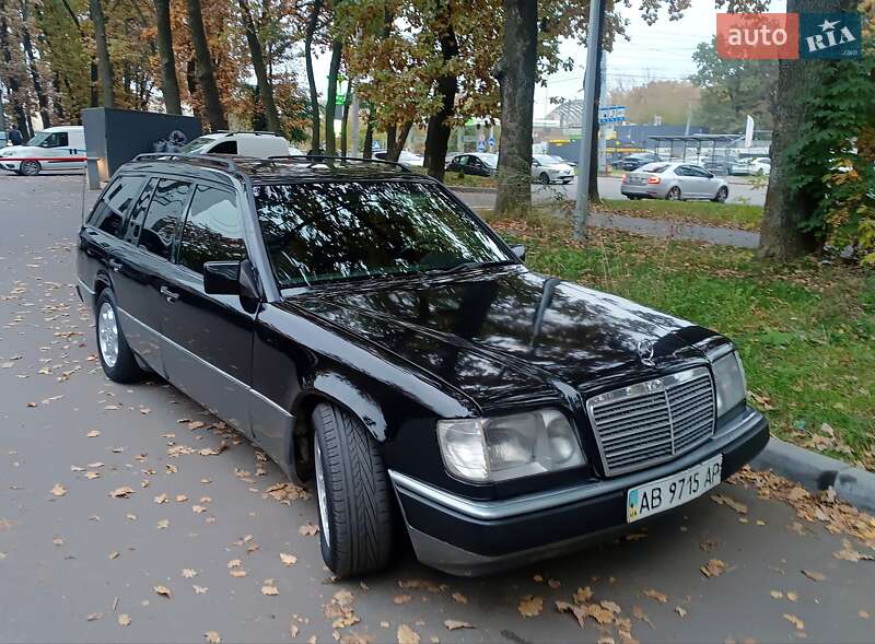 Універсал Mercedes-Benz E-Class 1994 в Вінниці фото 19 Універсал Mercedes-Benz E-Class 1994 в Вінниці