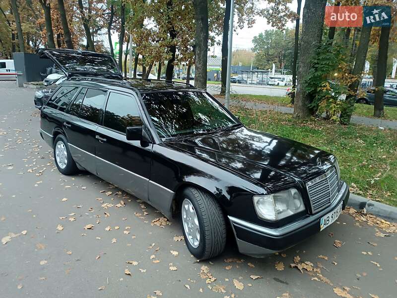 Універсал Mercedes-Benz E-Class 1994 в Вінниці фото 20 Універсал Mercedes-Benz E-Class 1994 в Вінниці