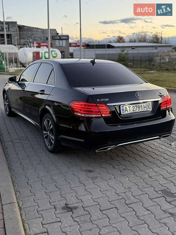 Седан Mercedes-Benz E-Class 2014 в Городенці фото 10 Седан Mercedes-Benz E-Class 2014 в Городенці