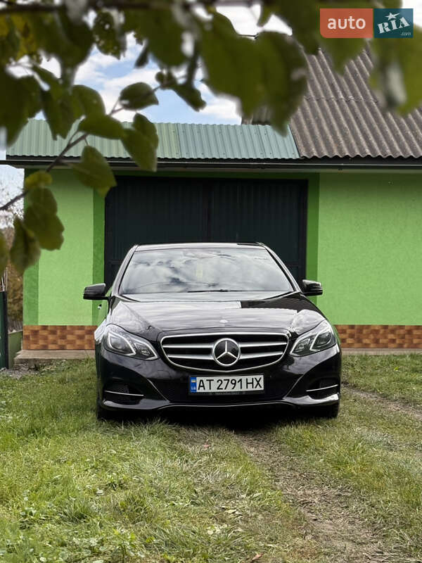 Седан Mercedes-Benz E-Class 2014 в Городенці фото 14 Седан Mercedes-Benz E-Class 2014 в Городенці
