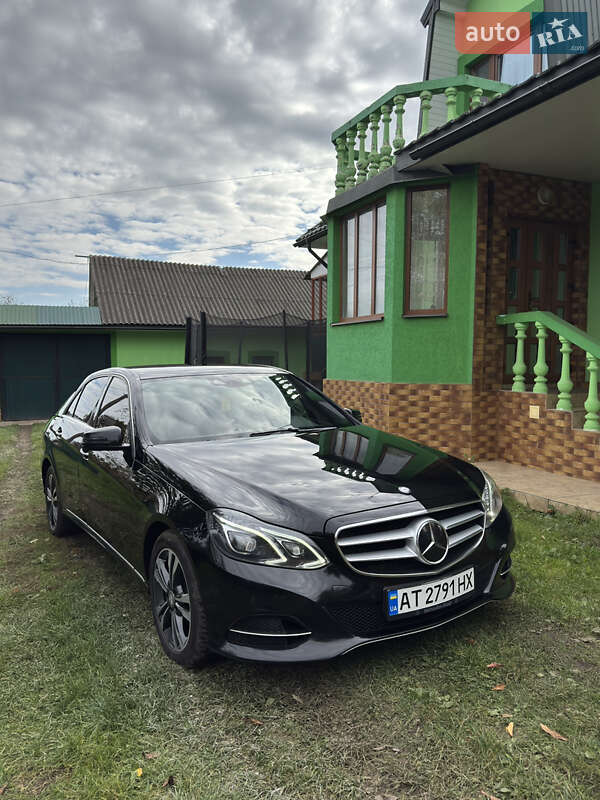 Седан Mercedes-Benz E-Class 2014 в Городенці фото 24 Седан Mercedes-Benz E-Class 2014 в Городенці