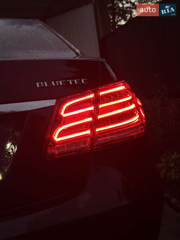 Седан Mercedes-Benz E-Class 2014 в Городенці фото 33 Седан Mercedes-Benz E-Class 2014 в Городенці