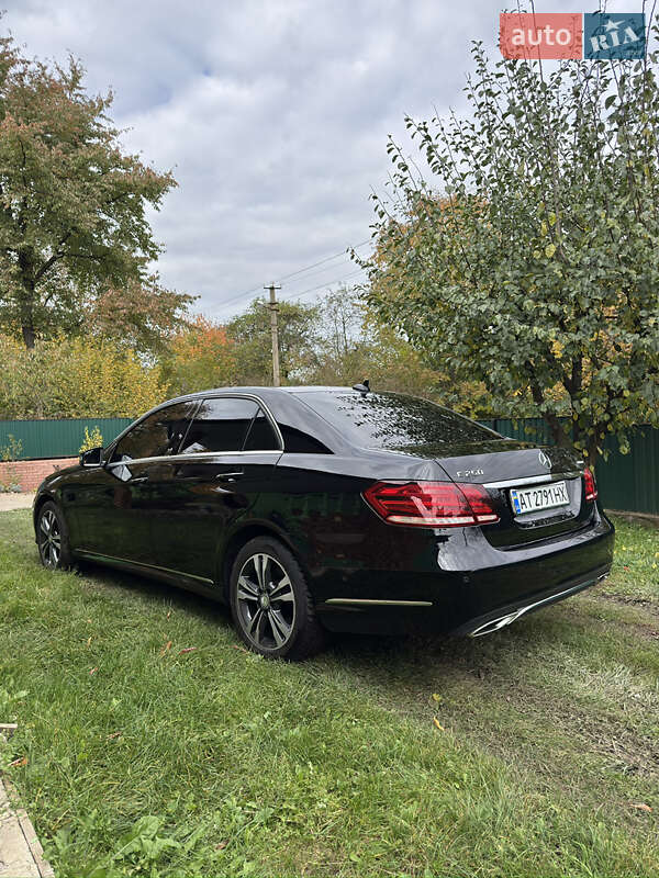 Седан Mercedes-Benz E-Class 2014 в Городенці фото 30 Седан Mercedes-Benz E-Class 2014 в Городенці
