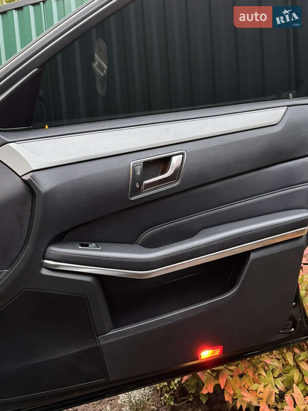 Седан Mercedes-Benz E-Class 2014 в Городенці фото 56 Седан Mercedes-Benz E-Class 2014 в Городенці