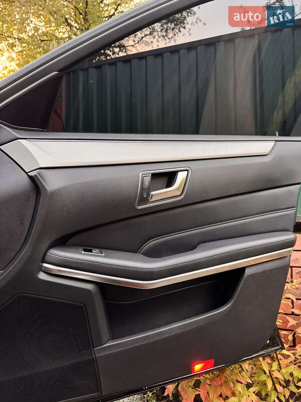 Седан Mercedes-Benz E-Class 2014 в Городенці фото 63 Седан Mercedes-Benz E-Class 2014 в Городенці