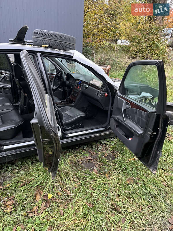 Седан Mercedes-Benz E-Class 2000 в Хмельницькому фото 18 Седан Mercedes-Benz E-Class 2000 в Хмельницькому