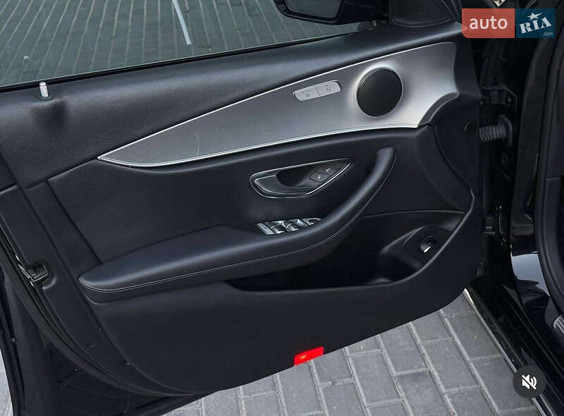 Седан Mercedes-Benz E-Class 2018 в Полтаві фото 11 Седан Mercedes-Benz E-Class 2018 в Полтаві