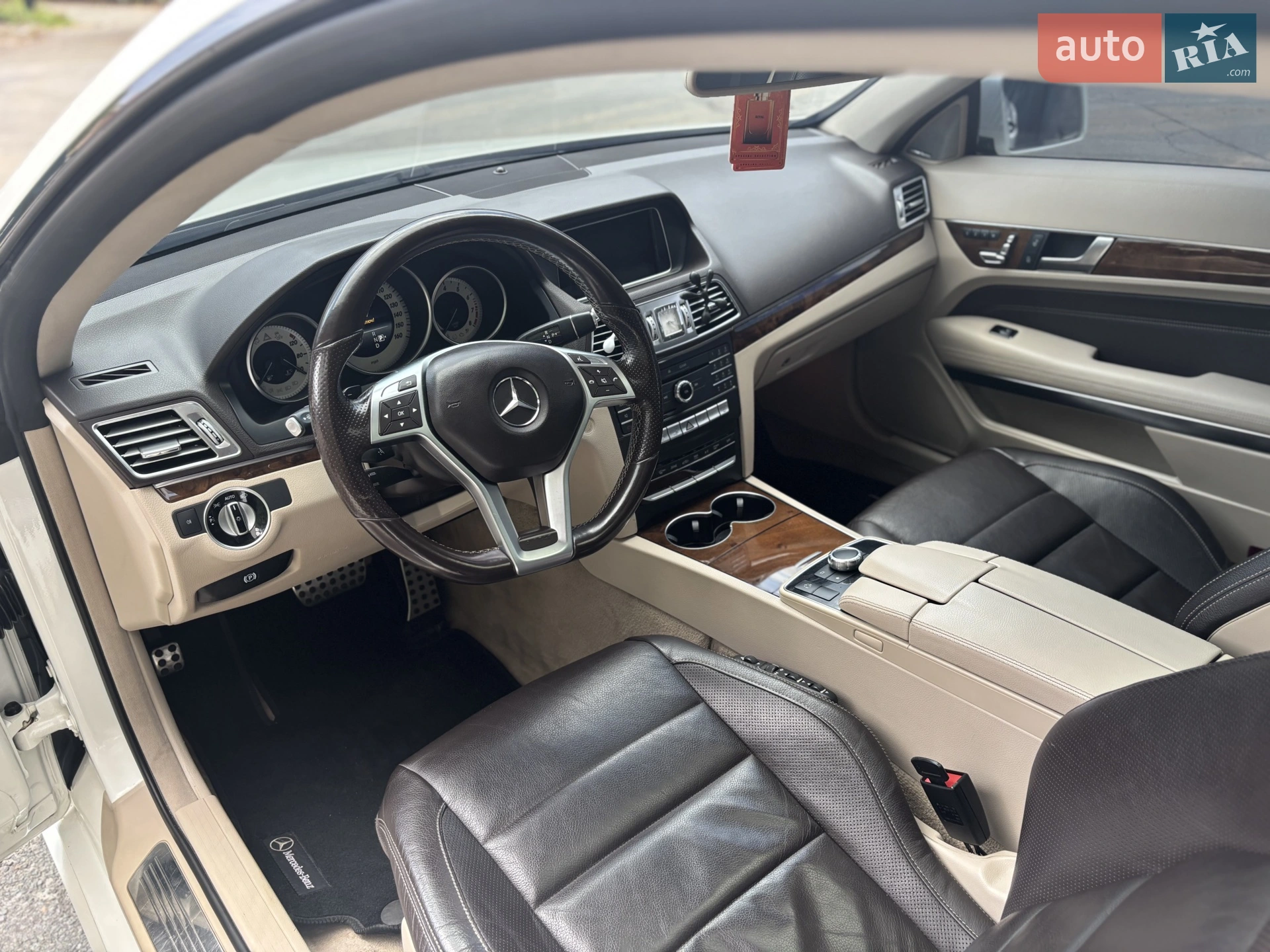 2016 Mercedes-Benz E-klasse - мініатюра 8