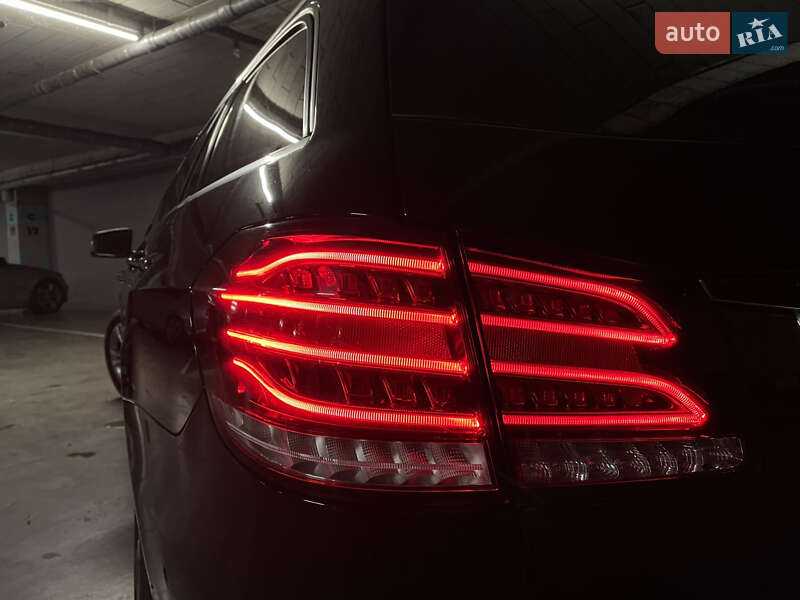 Универсал Mercedes-Benz E-Class 2014 в Львове фото 5 Универсал Mercedes-Benz E-Class 2014 в Львове