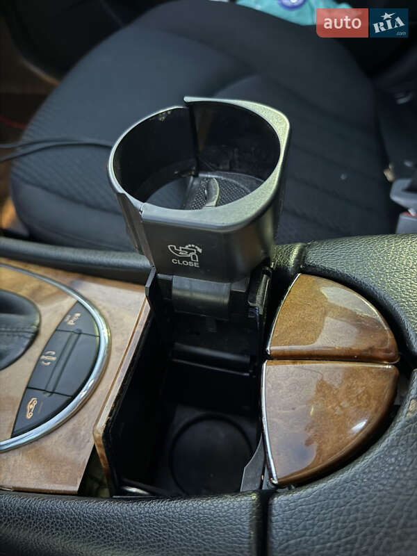 Седан Mercedes-Benz E-Class 2007 в Ивано-Франковске фото 14 Седан Mercedes-Benz E-Class 2007 в Ивано-Франковске